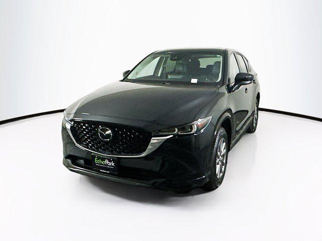 used 2025 Mazda CX-5 car, priced at $24,397