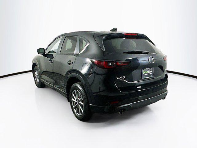 used 2025 Mazda CX-5 car, priced at $24,397