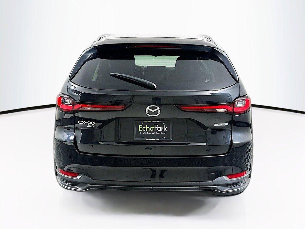 used 2024 Mazda CX-90 PHEV car, priced at $29,712