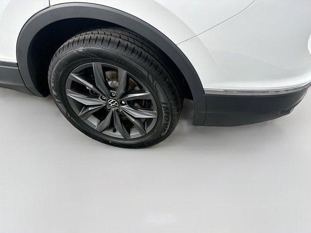 used 2022 Volkswagen Tiguan car, priced at $18,987