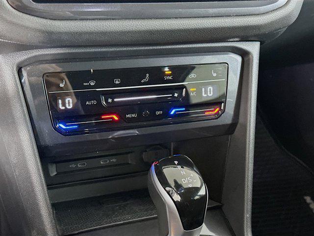 used 2022 Volkswagen Tiguan car, priced at $18,987