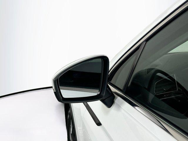 used 2022 Volkswagen Tiguan car, priced at $18,987