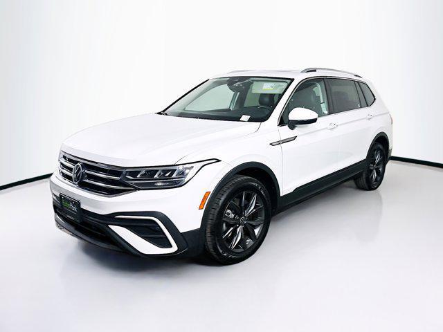 used 2022 Volkswagen Tiguan car, priced at $18,987