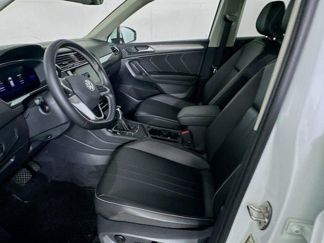 used 2022 Volkswagen Tiguan car, priced at $18,987