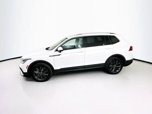 used 2022 Volkswagen Tiguan car, priced at $18,987