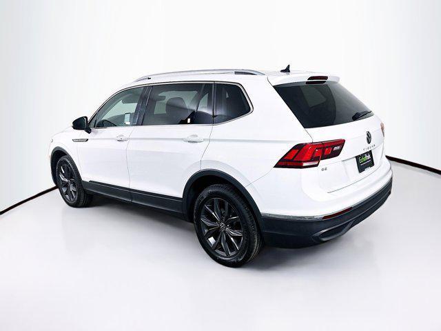 used 2022 Volkswagen Tiguan car, priced at $18,987