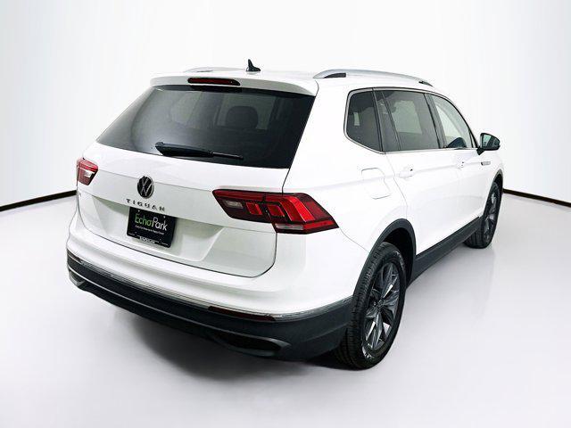 used 2022 Volkswagen Tiguan car, priced at $18,987