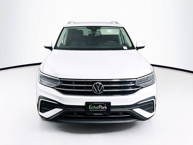 used 2022 Volkswagen Tiguan car, priced at $18,987