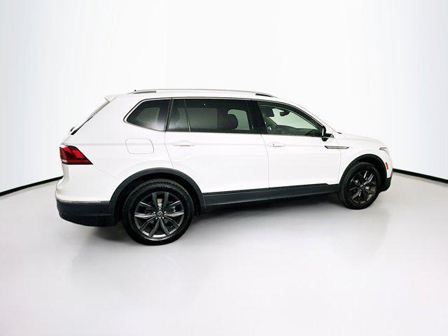 used 2022 Volkswagen Tiguan car, priced at $18,987