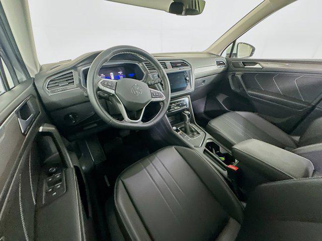 used 2022 Volkswagen Tiguan car, priced at $18,987