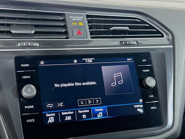 used 2022 Volkswagen Tiguan car, priced at $18,987