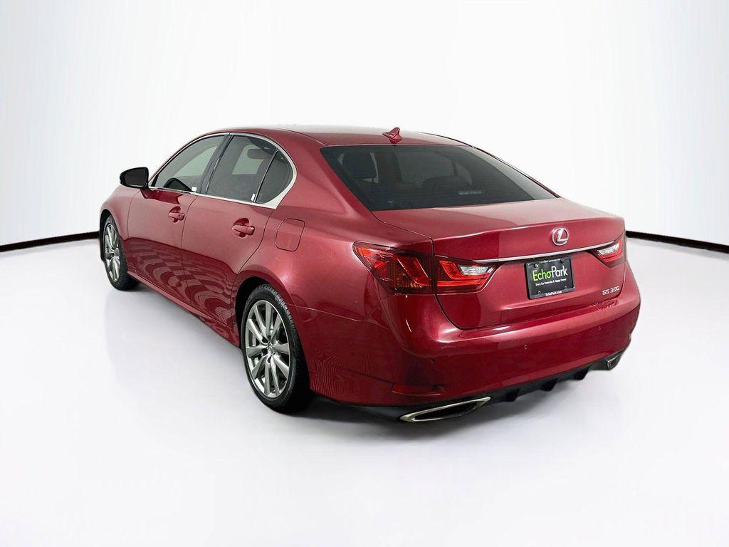 used 2014 Lexus GS 350 car, priced at $19,221
