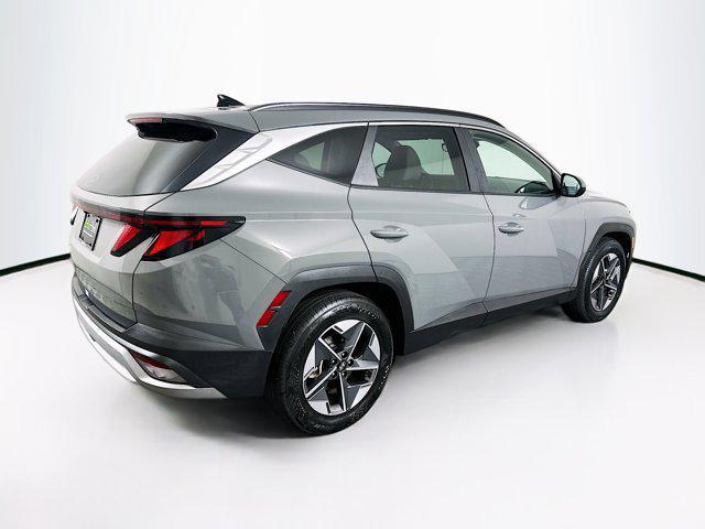used 2025 Hyundai Tucson car, priced at $20,987