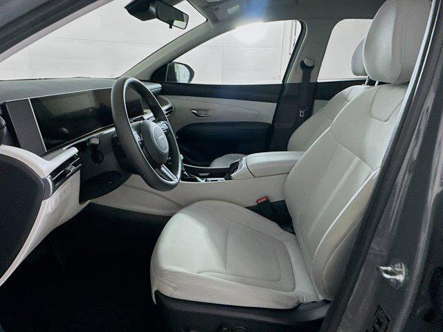 used 2025 Hyundai Tucson car, priced at $20,987