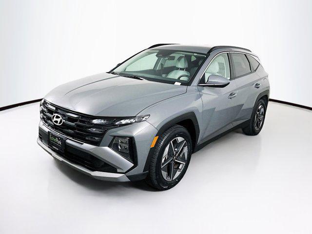 used 2025 Hyundai Tucson car, priced at $20,987
