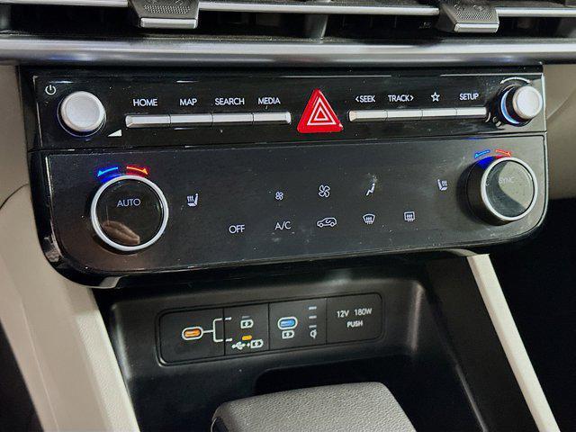 used 2025 Hyundai Tucson car, priced at $20,987