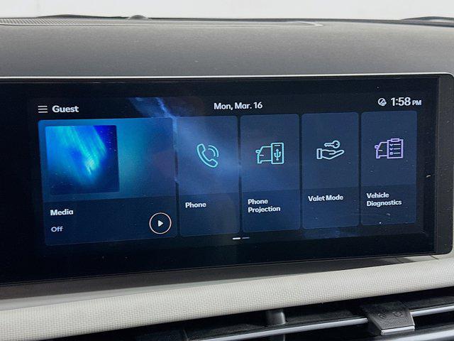 used 2025 Hyundai Tucson car, priced at $20,987