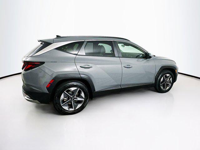 used 2025 Hyundai Tucson car, priced at $20,987