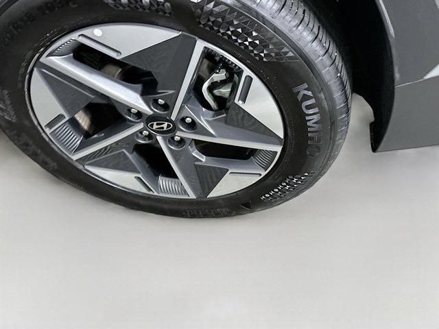 used 2025 Hyundai Tucson car, priced at $20,987