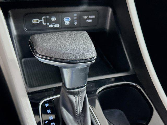 used 2025 Hyundai Tucson car, priced at $20,987