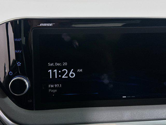 used 2023 Hyundai Sonata car, priced at $20,487