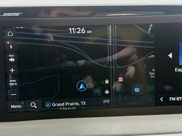 used 2023 Hyundai Sonata car, priced at $20,487