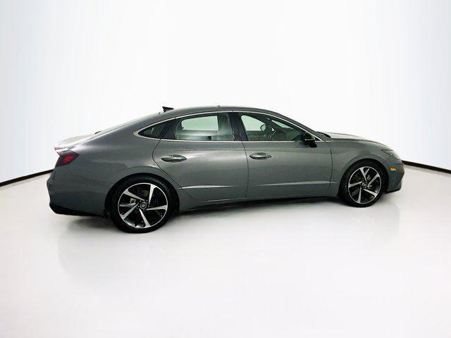 used 2023 Hyundai Sonata car, priced at $20,487