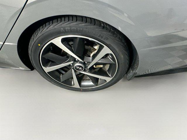 used 2023 Hyundai Sonata car, priced at $20,487