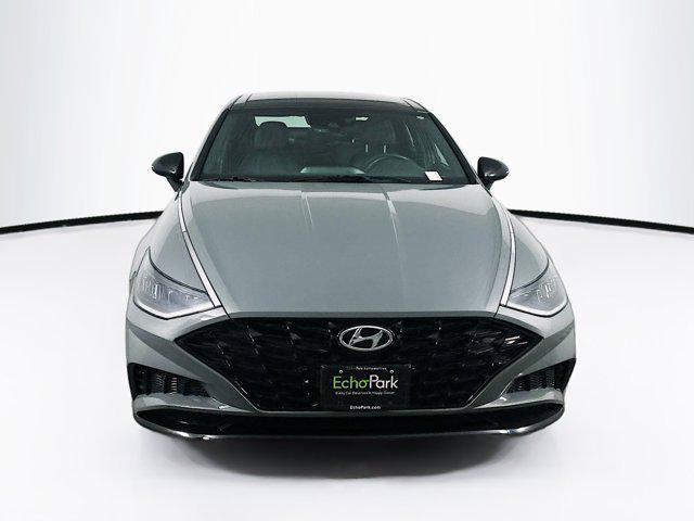 used 2023 Hyundai Sonata car, priced at $20,487