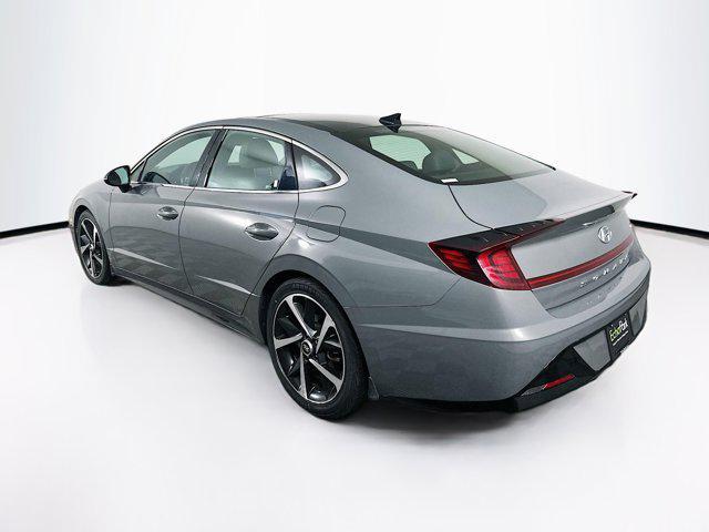 used 2023 Hyundai Sonata car, priced at $20,487