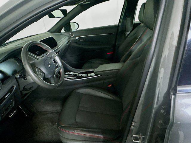 used 2023 Hyundai Sonata car, priced at $20,487