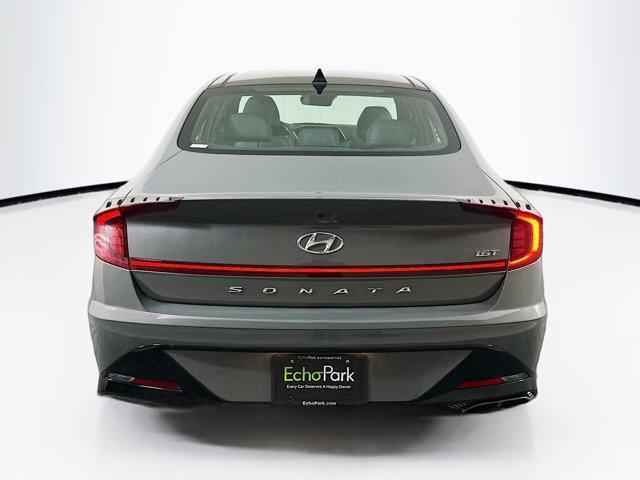 used 2023 Hyundai Sonata car, priced at $20,487