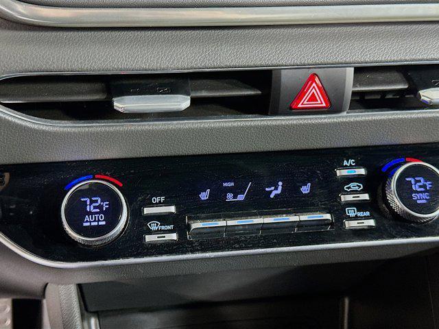 used 2023 Hyundai Sonata car, priced at $20,487