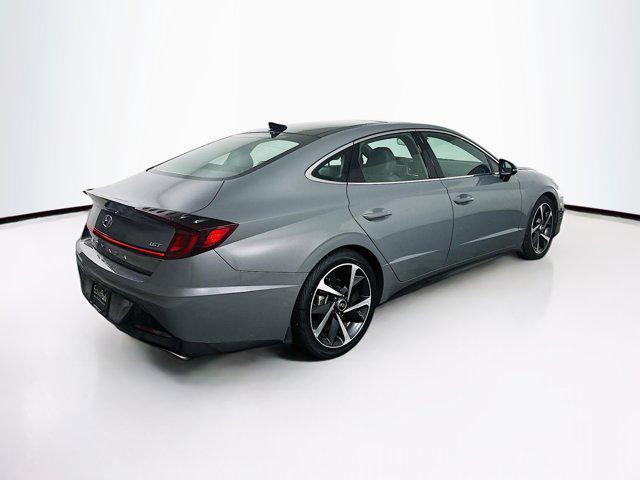 used 2023 Hyundai Sonata car, priced at $20,487