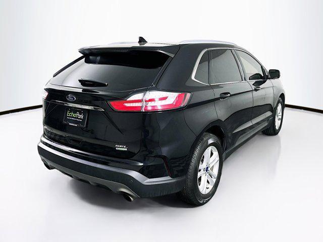 used 2020 Ford Edge car, priced at $10,987