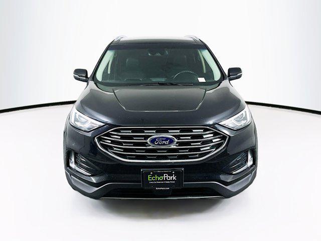 used 2020 Ford Edge car, priced at $10,987