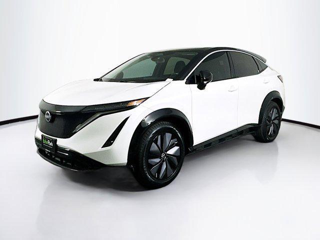 used 2023 Nissan ARIYA car, priced at $19,987