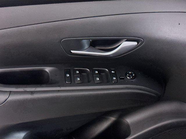 used 2023 Hyundai Tucson car, priced at $20,897