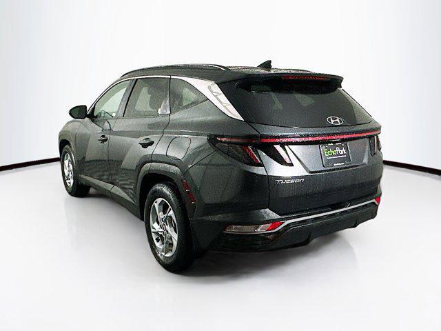 used 2023 Hyundai Tucson car, priced at $20,897