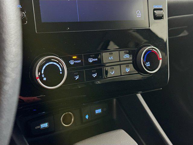 used 2023 Hyundai Tucson car, priced at $20,897