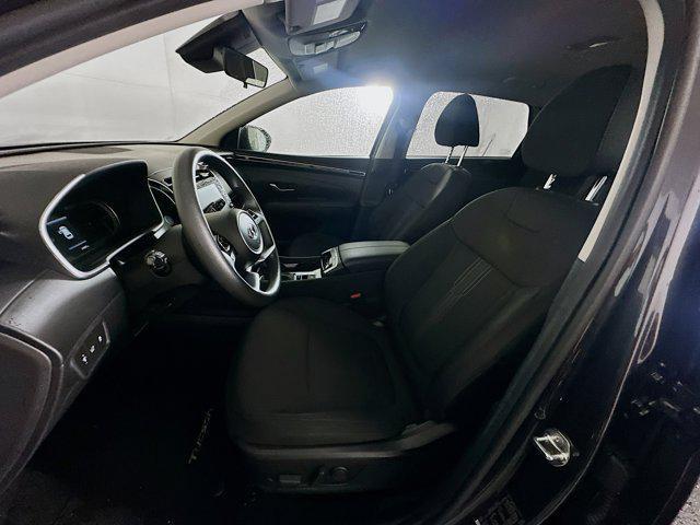 used 2023 Hyundai Tucson car, priced at $20,897