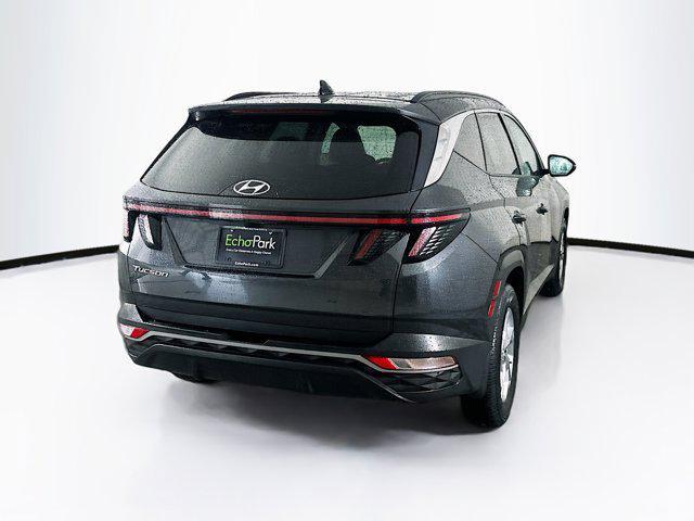 used 2023 Hyundai Tucson car, priced at $20,897