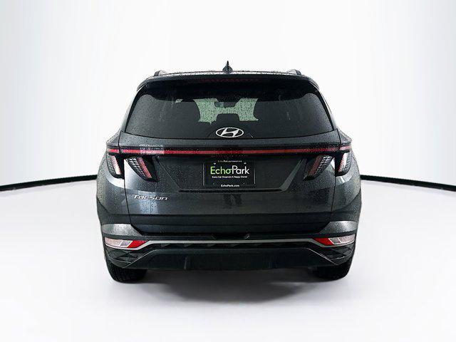used 2023 Hyundai Tucson car, priced at $20,897