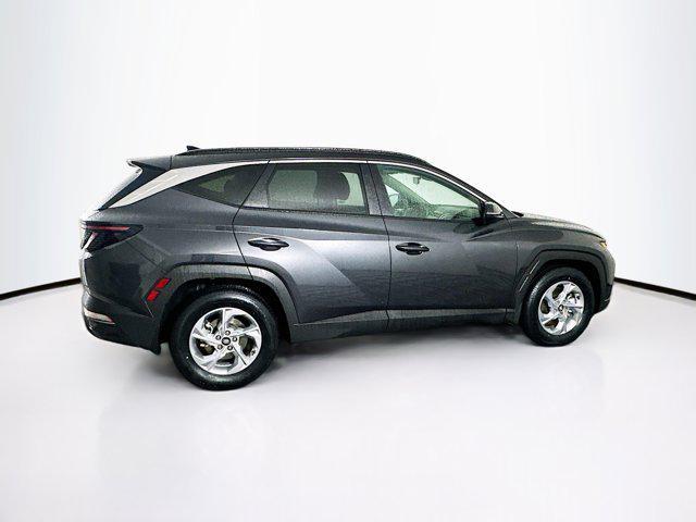 used 2023 Hyundai Tucson car, priced at $20,897