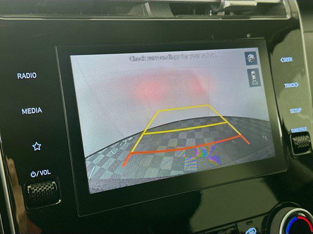 used 2023 Hyundai Tucson car, priced at $20,897