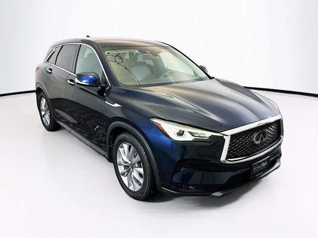 used 2020 INFINITI QX50 car, priced at $19,987