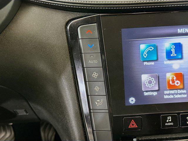 used 2020 INFINITI QX50 car, priced at $19,987