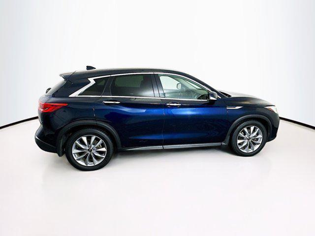 used 2020 INFINITI QX50 car, priced at $19,987