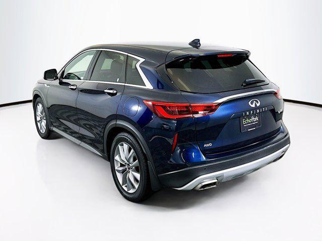 used 2020 INFINITI QX50 car, priced at $19,987