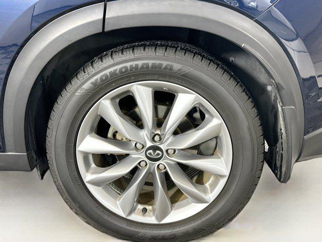 used 2020 INFINITI QX50 car, priced at $19,987